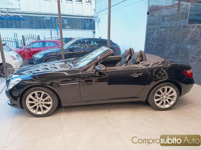 Mercedes-Benz SLK 200 CGI Edition1 - foto 4 di 4