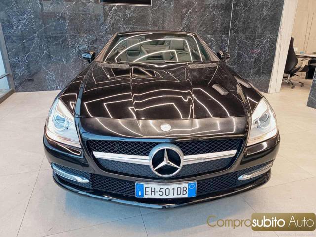 Mercedes-Benz SLK 200 CGI Edition1, del 2011, 155.000 km, in vendita a Prato (PO)