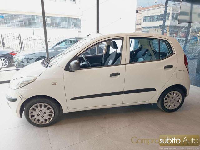 Hyundai i10 1.1 12V BlueDrive GPL - foto 4 di 4
