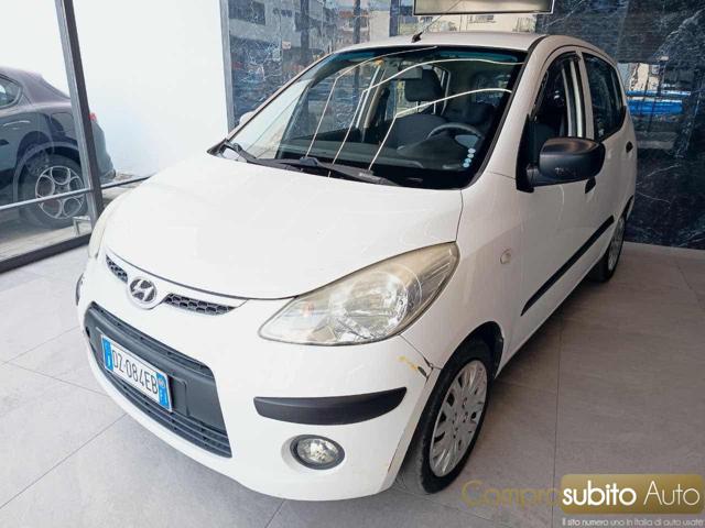 Hyundai i10 1.1 12V BlueDrive GPL - foto 2 di 4