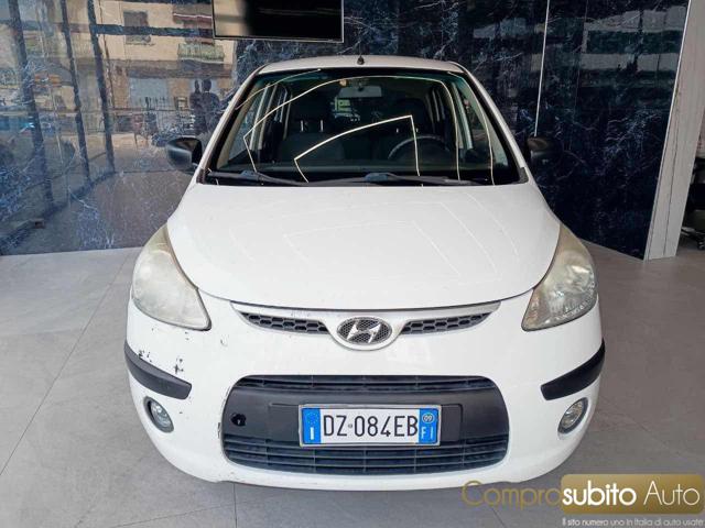 Hyundai i10 1.1 12V BlueDrive GPL, del 2010, 149.000 km, in vendita a Prato (PO)