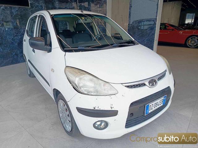 Hyundai i10 1.1 12V BlueDrive GPL - foto 3 di 4
