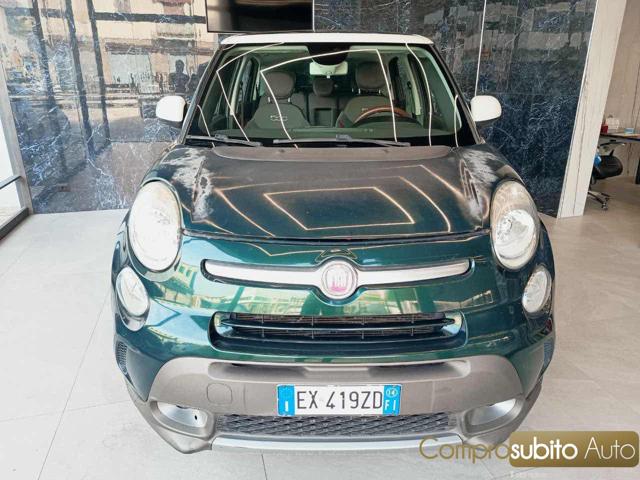 Fiat 500L 1.3 Multijet 95 CV Trekking, del 2015, 151.000 km, in vendita a Prato (PO)