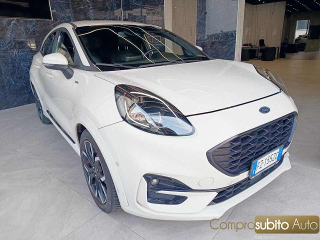 Ford Puma 1.0 EcoBoost 125 CV S&S ST-Line - foto 3 di 4