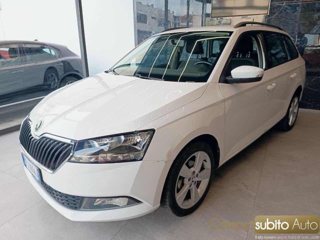 Skoda Fabia 1.0 MPI 60 CV Ambition - foto 2 di 4