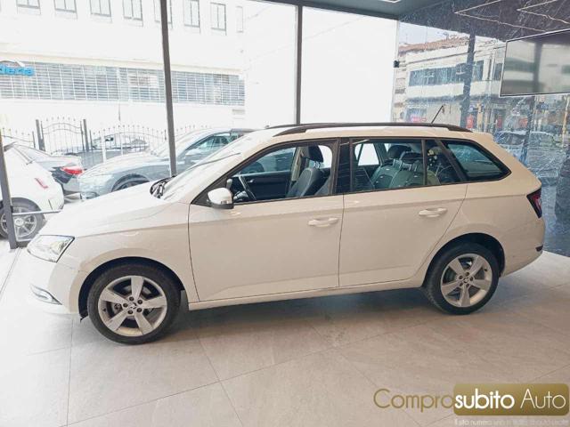 Skoda Fabia 1.0 MPI 60 CV Ambition - foto 4 di 4