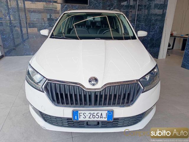 Skoda Fabia 1.0 MPI 60 CV Ambition, del 2018, 92.000 km, in vendita a Prato (PO)