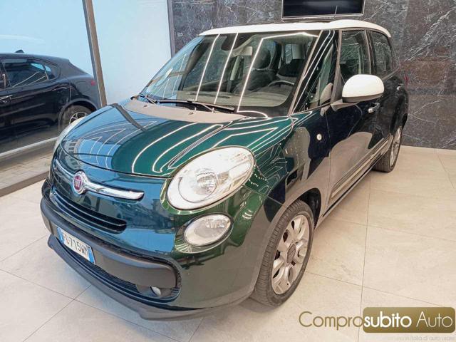 Fiat 500L 1.3 Multijet 85 CV Trekking TETTO panoramico - foto 2 di 4