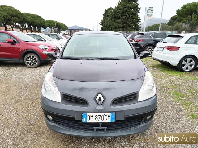 Renault Clio 1.5 dCi 70CV 5 porte, del 2008, 272.000 km, in vendita a Prato (PO)