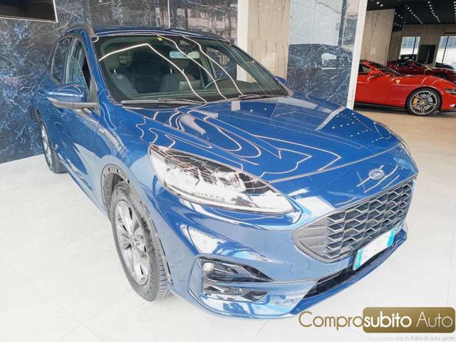 Ford Kuga 1.5 EcoBlue 120 CV 2WD Titanium Business - foto 3 di 4