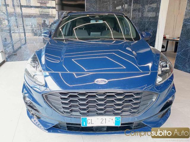 Ford Kuga 1.5 EcoBlue 120 CV 2WD Titanium Business, del 2022, 240.000 km, in vendita a Prato (PO)