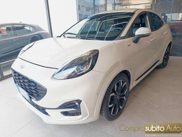 Ford Puma 1.0 EcoBoost 125 CV S&S ST-Line - foto 2 di 4