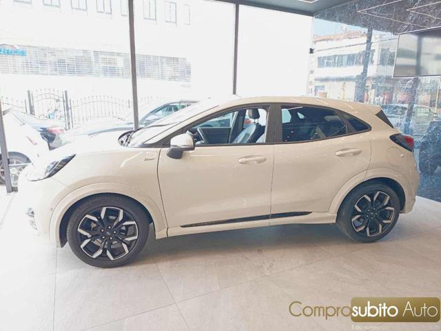 Ford Puma 1.0 EcoBoost 125 CV S&S ST-Line - foto 4 di 4