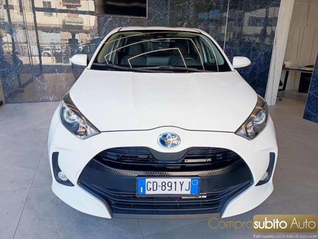 Toyota Yaris 1.5 Hybrid 5 porte Trend, del 2021, 90.000 km, in vendita a Prato (PO)
