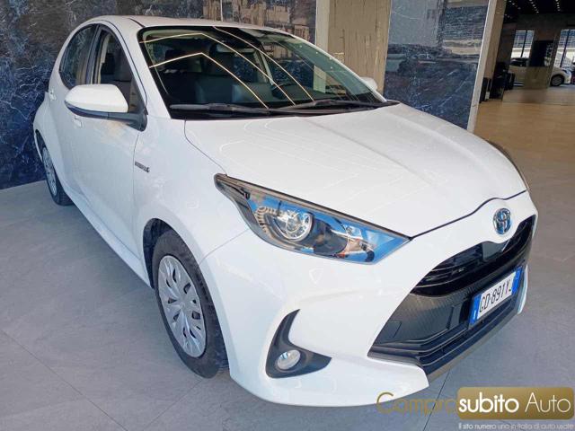 Toyota Yaris 1.5 Hybrid 5 porte Trend - foto 3 di 4