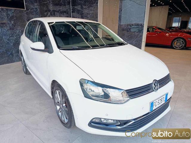 Volkswagen Polo 1.4 TDI 5p. Comfortline BlueMotion Technology - foto 3 di 4