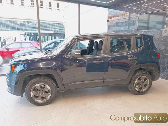 Jeep Renegade 2.0 Mjt 140CV 4WD Active Drive Low Upland - foto 4 di 4