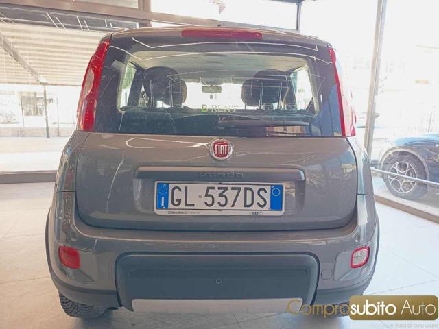 Fiat Panda 0.9 TwinAir Turbo S&S 4x4 Pop Van 2 posti - foto 4 di 4