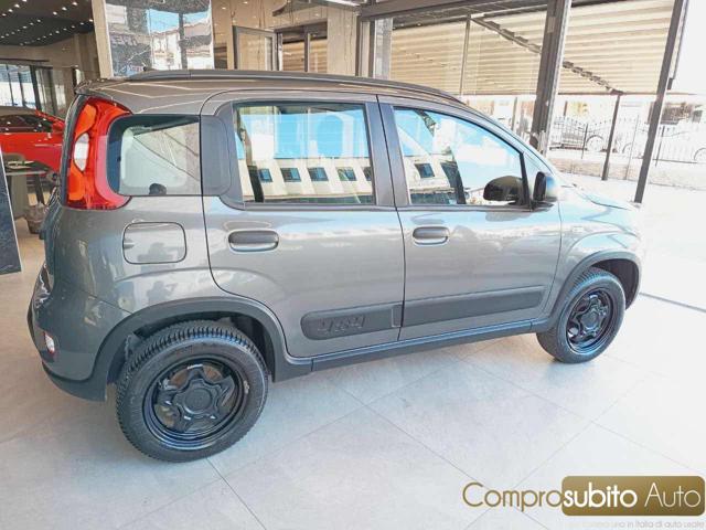 Fiat Panda 0.9 TwinAir Turbo S&S 4x4 Pop Van 2 posti - foto 3 di 4