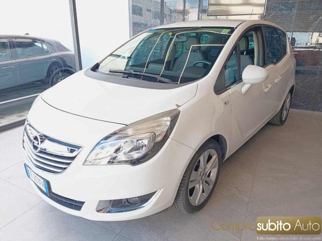 Opel Meriva 1.4 Turbo 120CV GPL Tech Cosmo - foto 2 di 4
