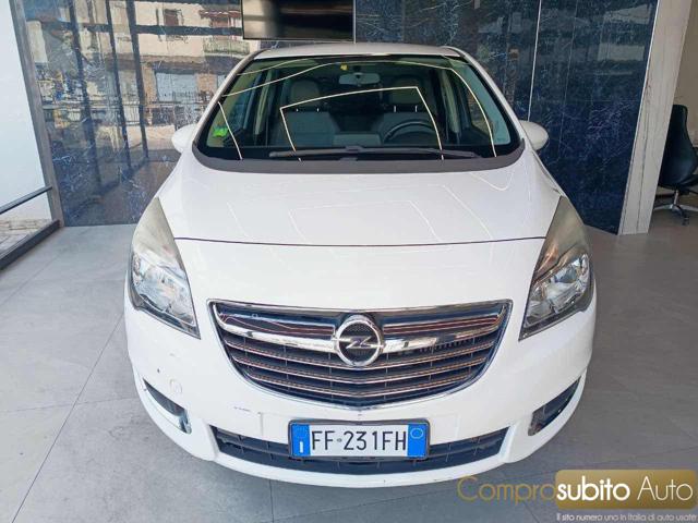 Opel Meriva 1.4 Turbo 120CV GPL Tech Cosmo, del 2016, 125.000 km, in vendita a Prato (PO)
