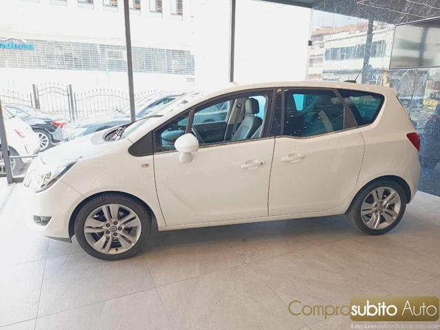 Opel Meriva 1.4 Turbo 120CV GPL Tech Cosmo - foto 4 di 4