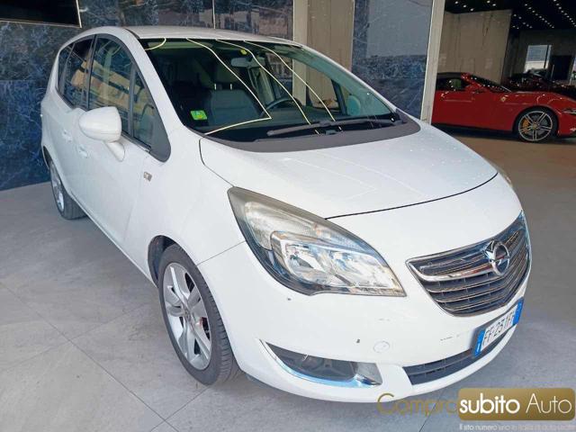 Opel Meriva 1.4 Turbo 120CV GPL Tech Cosmo - foto 3 di 4