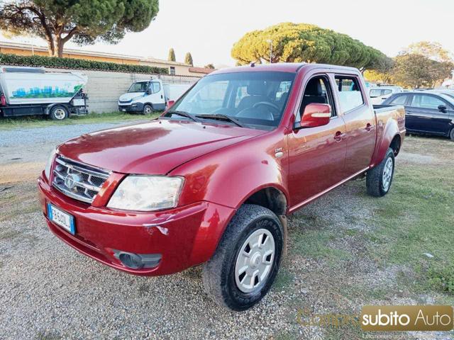 Tata Xenon 2.2 Dicor 4x4 PL-DC Pick-up - foto 2 di 4