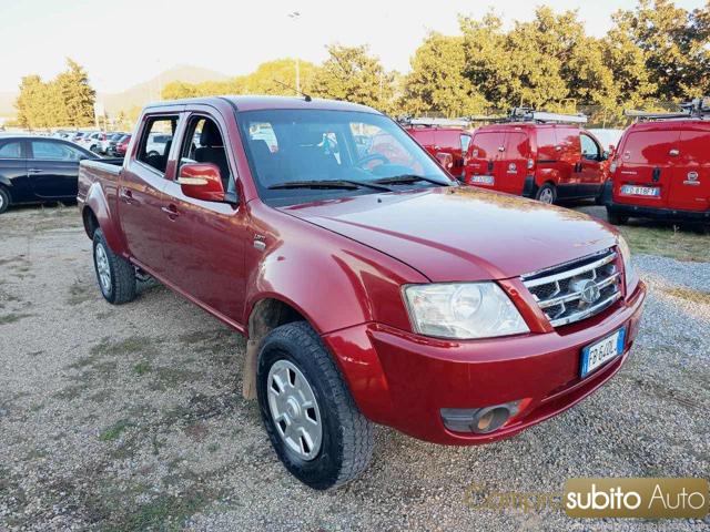 Tata Xenon 2.2 Dicor 4x4 PL-DC Pick-up - foto 3 di 4