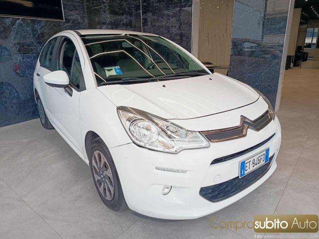 Citroen C3 1.2 e-VTi 82 ETG airdream Exclusive - foto 3 di 4