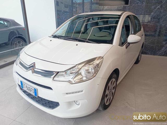 Citroen C3 1.2 e-VTi 82 ETG airdream Exclusive - foto 2 di 4