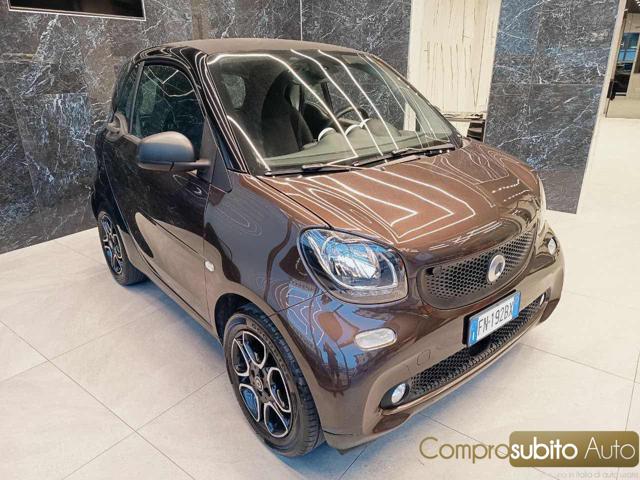 smart forTwo 70 1.0 twinamic Superpassion - foto 4 di 4