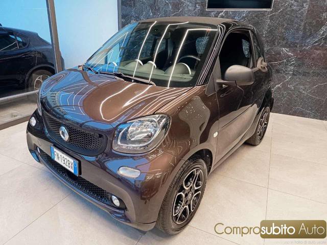 smart forTwo 70 1.0 twinamic Superpassion - foto 2 di 4