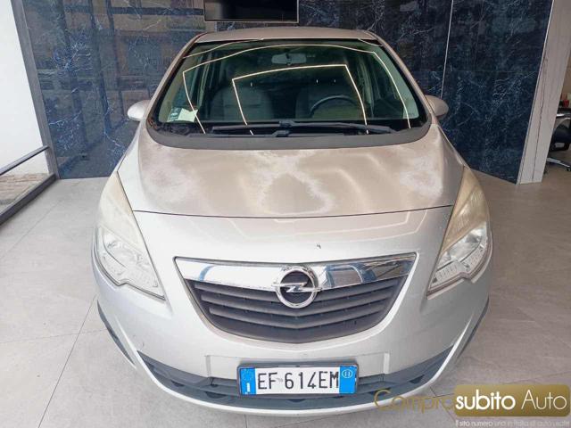 Opel Meriva 1.4 100CV Elective, del 2011, 95.000 km, in vendita a Prato (PO)