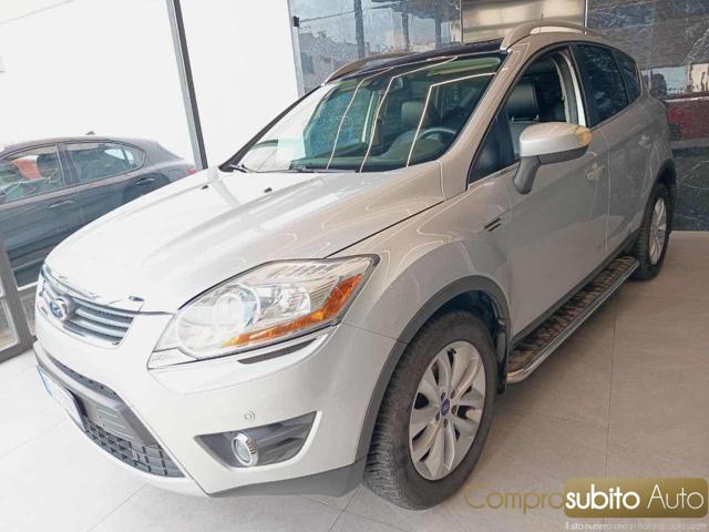 Ford Kuga + 2.0 TDCi 163 CV 4WD DPF - foto 2 di 4