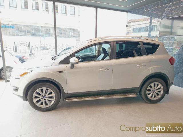 Ford Kuga + 2.0 TDCi 163 CV 4WD DPF - foto 4 di 4