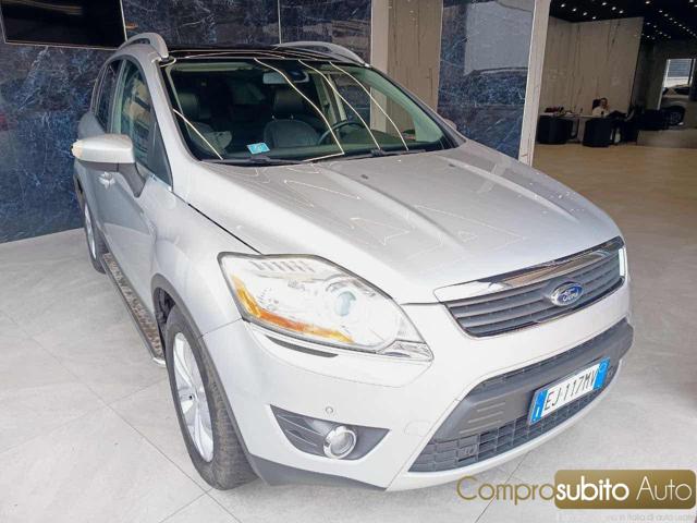 Ford Kuga + 2.0 TDCi 163 CV 4WD DPF - foto 3 di 4