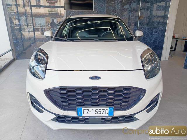 Ford Puma 1.0 EcoBoost 125 CV S&S ST-Line, del 2020, 108.000 km, in vendita a Prato (PO)