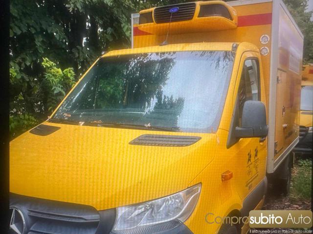 Mercedes-Benz Sprinter F32/30 REFRIGERATO + IVA, del 2020, 173.000 km, in vendita a Prato (PO)