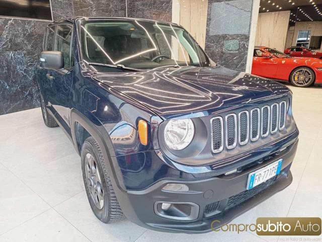 Jeep Renegade 2.0 Mjt 140CV 4WD Active Drive Low Upland - foto 3 di 4