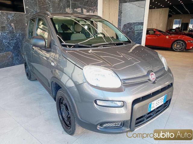 Fiat Panda 0.9 TwinAir Turbo S&S 4x4 Pop Van 2 posti - foto 2 di 4