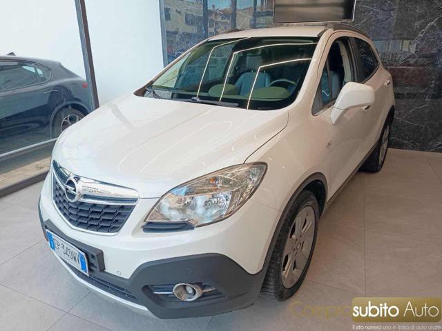 Opel Mokka 1.7 CDTI Ecotec 130CV AUTOMATICA - foto 2 di 4