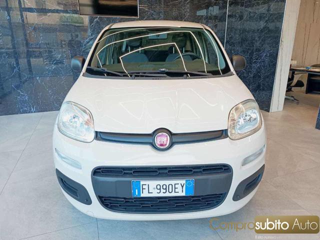 Fiat Panda 0.9 TwinAir Turbo Natural Power Lounge, del 2017, 126.000 km, in vendita a Prato (PO)