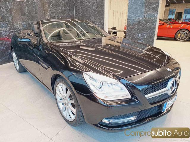Mercedes-Benz SLK 200 CGI Edition1 - foto 3 di 4