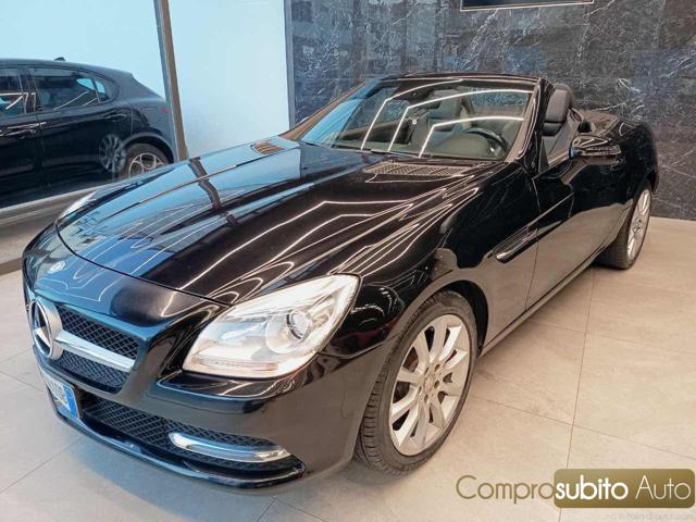 Mercedes-Benz SLK 200 CGI Edition1 - foto 2 di 4