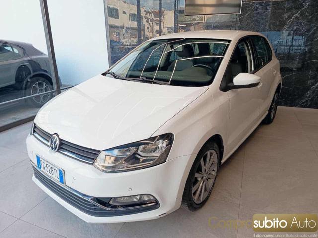 Volkswagen Polo 1.4 TDI 5p. Comfortline BlueMotion Technology - foto 2 di 4