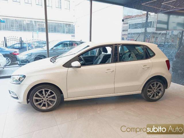 Volkswagen Polo 1.4 TDI 5p. Comfortline BlueMotion Technology - foto 4 di 4