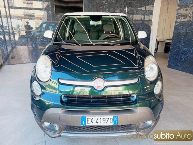 Fiat 500L 1.3 Multijet 95 CV Trekking, del 2014, 151.000 km, in vendita a Prato (PO)
