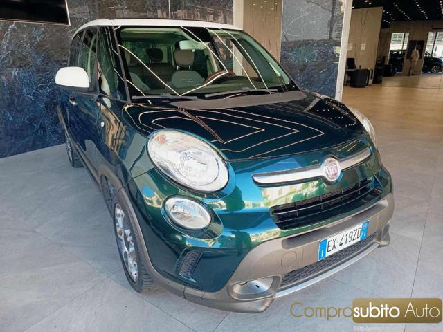 Fiat 500L 1.3 Multijet 95 CV Trekking - foto 4 di 4