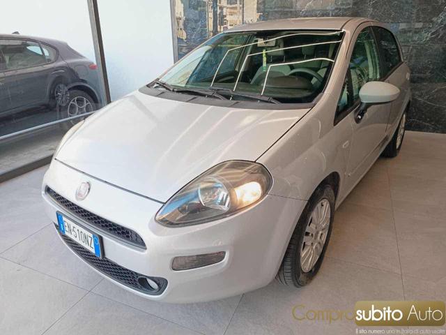 Fiat Punto Evo 1.3 Mjt 75 CV DPF 5 porte S&S Blue&Me - foto 2 di 4